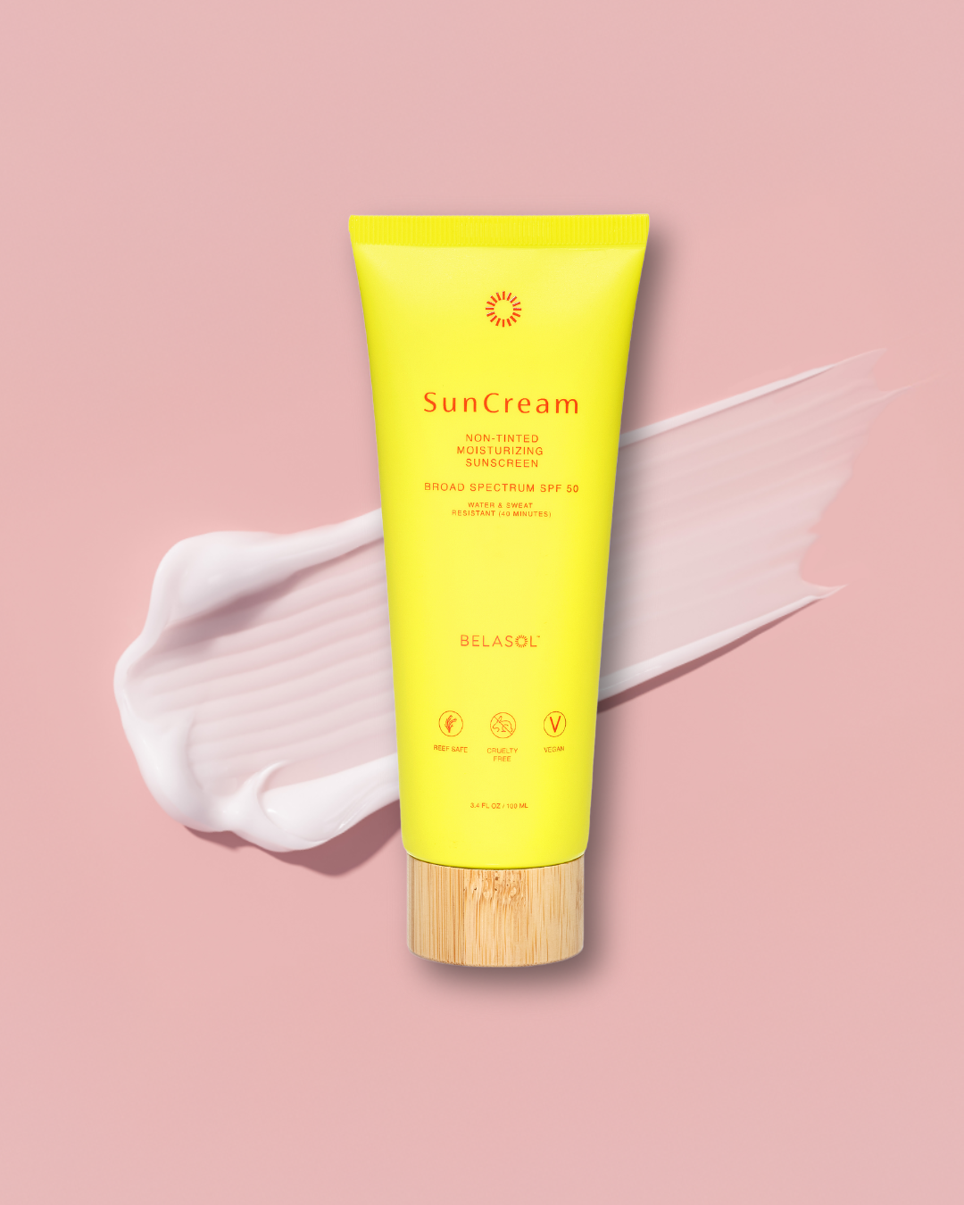 SunCream SPF 50 Mineral Sunscreen